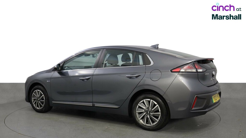 Hyundai Ioniq Hatchback #5