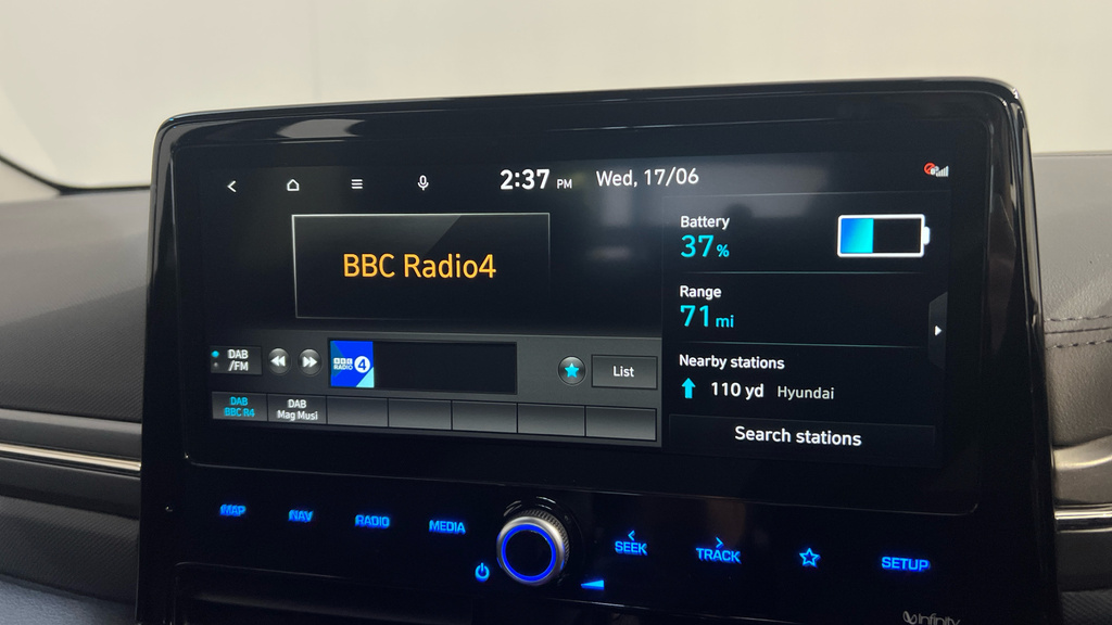 Hyundai Ioniq Hatchback #12