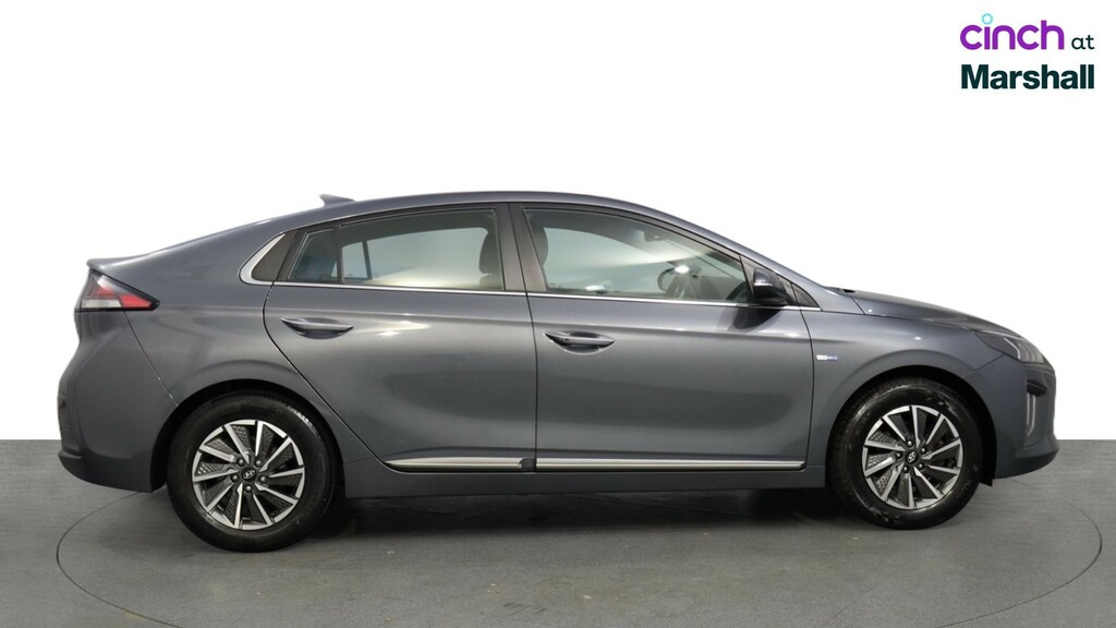 Hyundai Ioniq Hatchback #2