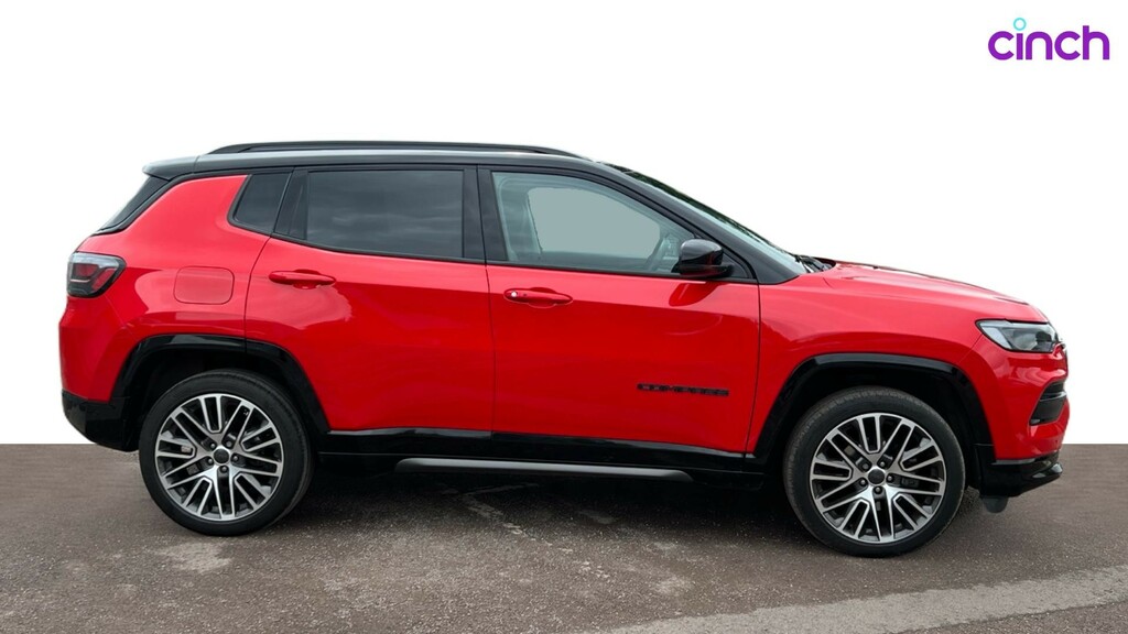 Jeep Compass 1.3 T4 Gse 4Xe Phev S Model Black #2