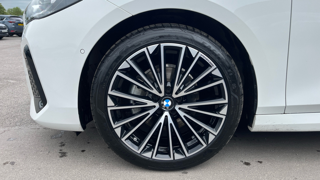 BMW 2 Series Active Tourer 225E Sport Active Tourer Black #29