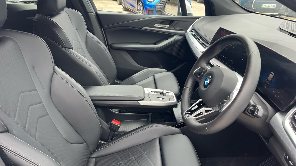 BMW 2 Series Active Tourer 225E Sport Active Tourer Black #20