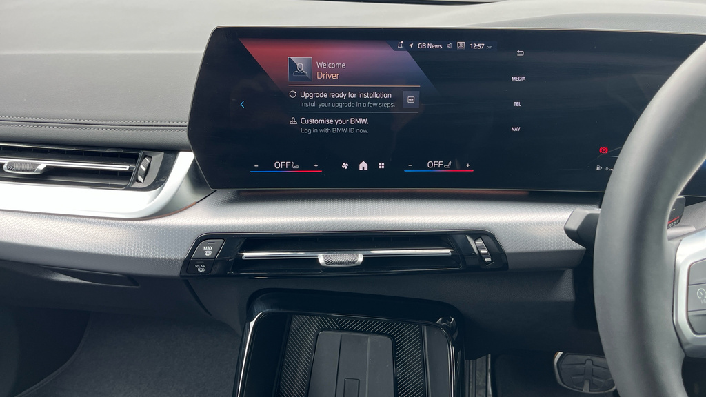 BMW 2 Series Active Tourer 225E Sport Active Tourer Black #17
