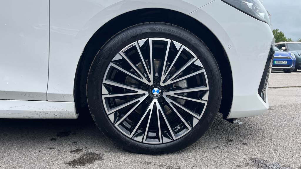 BMW 2 Series Active Tourer 225E Sport Active Tourer Black #23