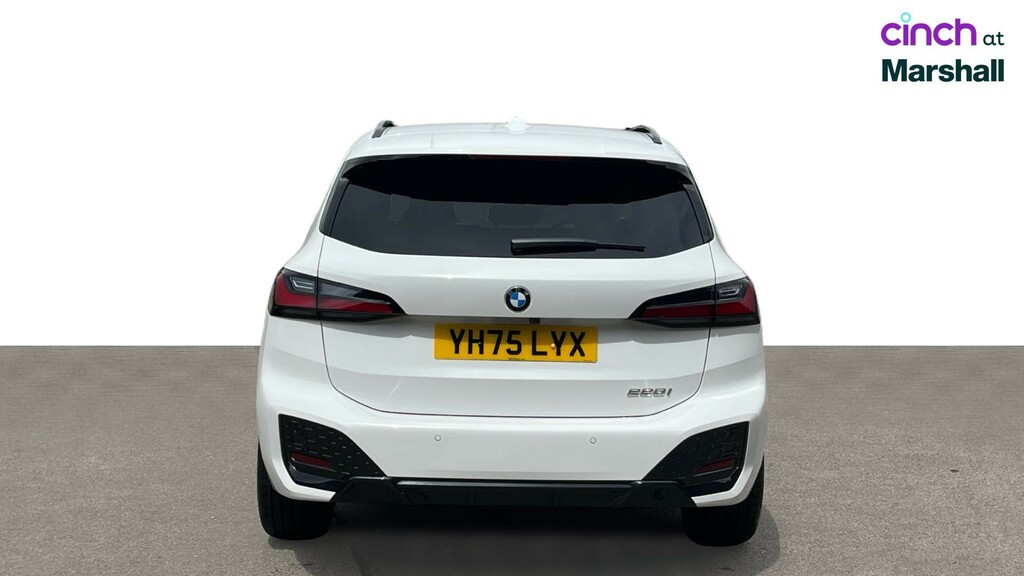 BMW 2 Series Active Tourer 225E Sport Active Tourer Black #4