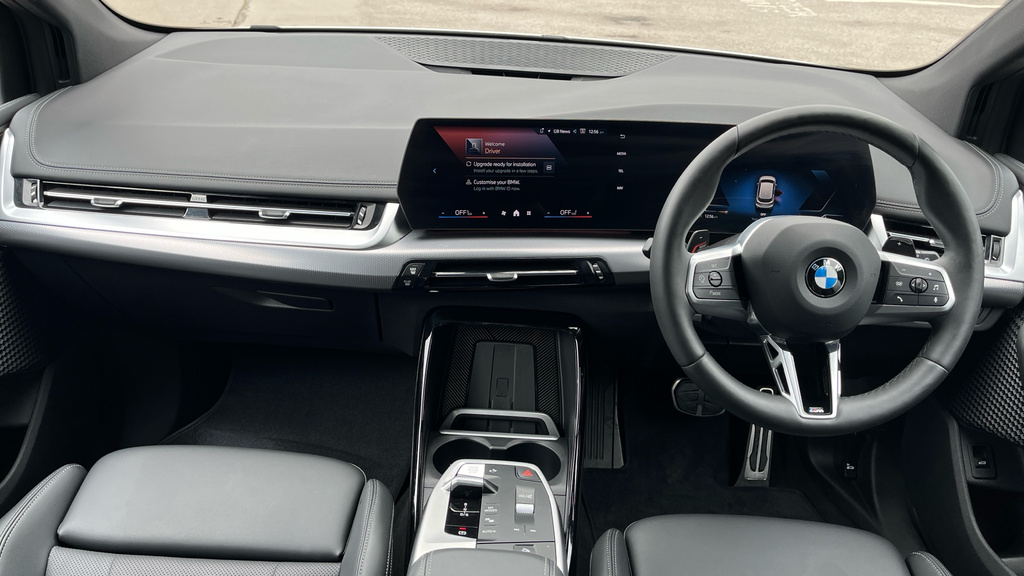 BMW 2 Series Active Tourer 225E Sport Active Tourer Black #11
