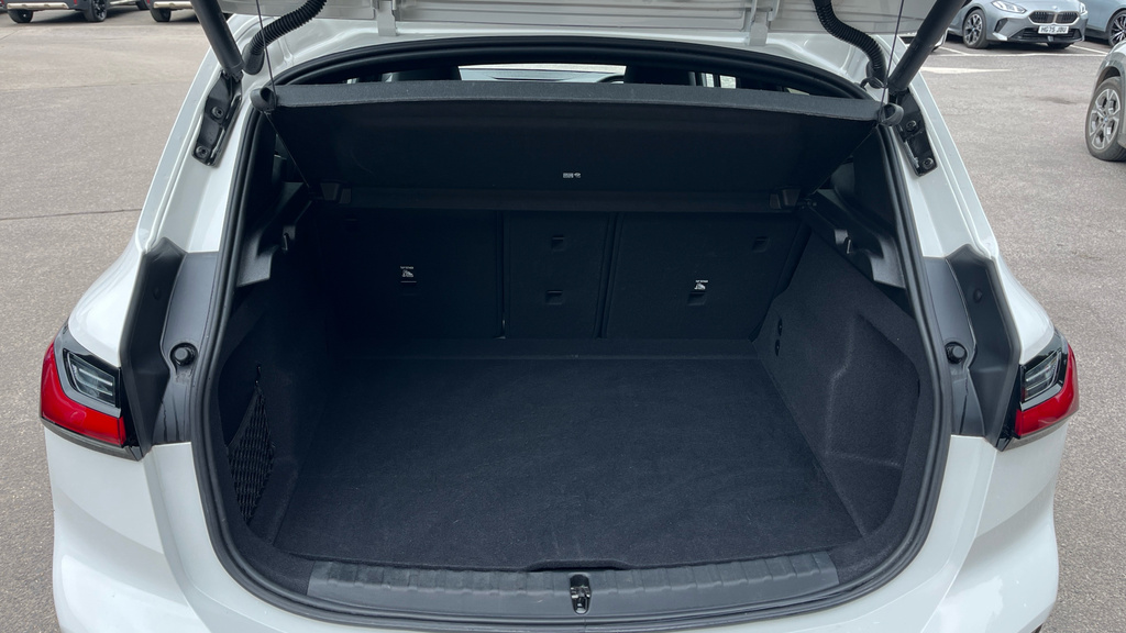 BMW 2 Series Active Tourer 225E Sport Active Tourer Black #22