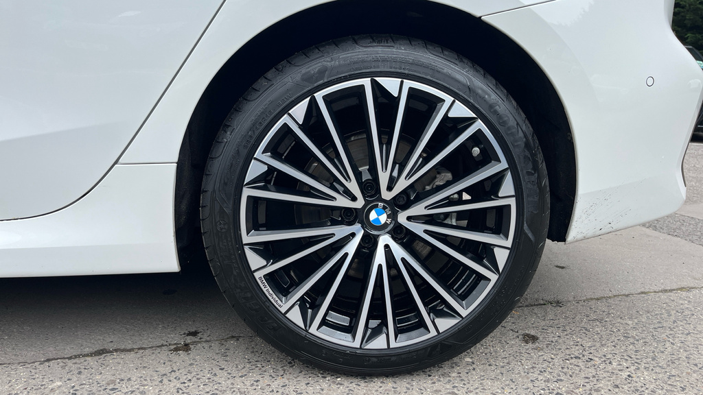 BMW 2 Series Active Tourer 225E Sport Active Tourer Black #30