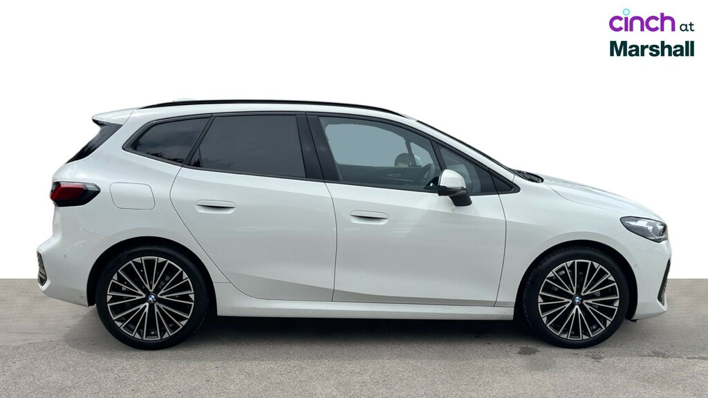 BMW 2 Series Active Tourer 225E Sport Active Tourer Black #2
