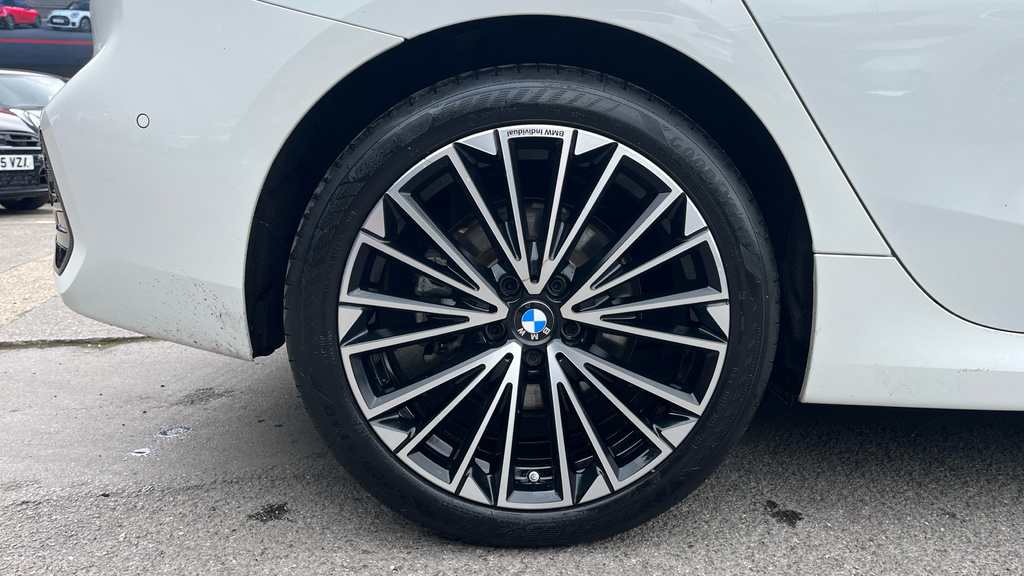 BMW 2 Series Active Tourer 225E Sport Active Tourer Black #31