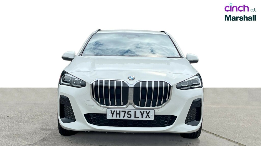 BMW 2 Series Active Tourer 225E Sport Active Tourer Black #8