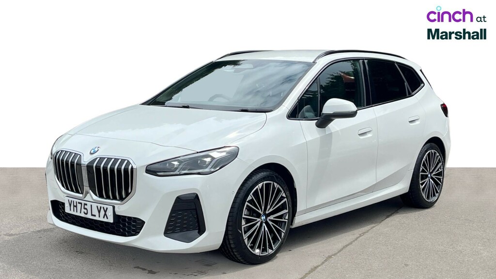 BMW 2 Series Active Tourer 225E Sport Active Tourer Black #7