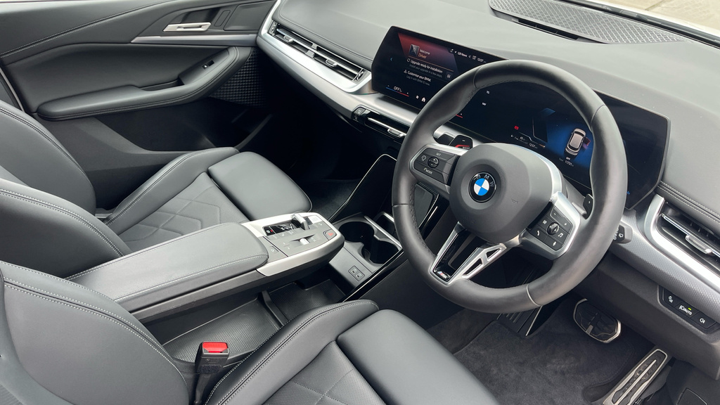 BMW 2 Series Active Tourer 225E Sport Active Tourer Black #9