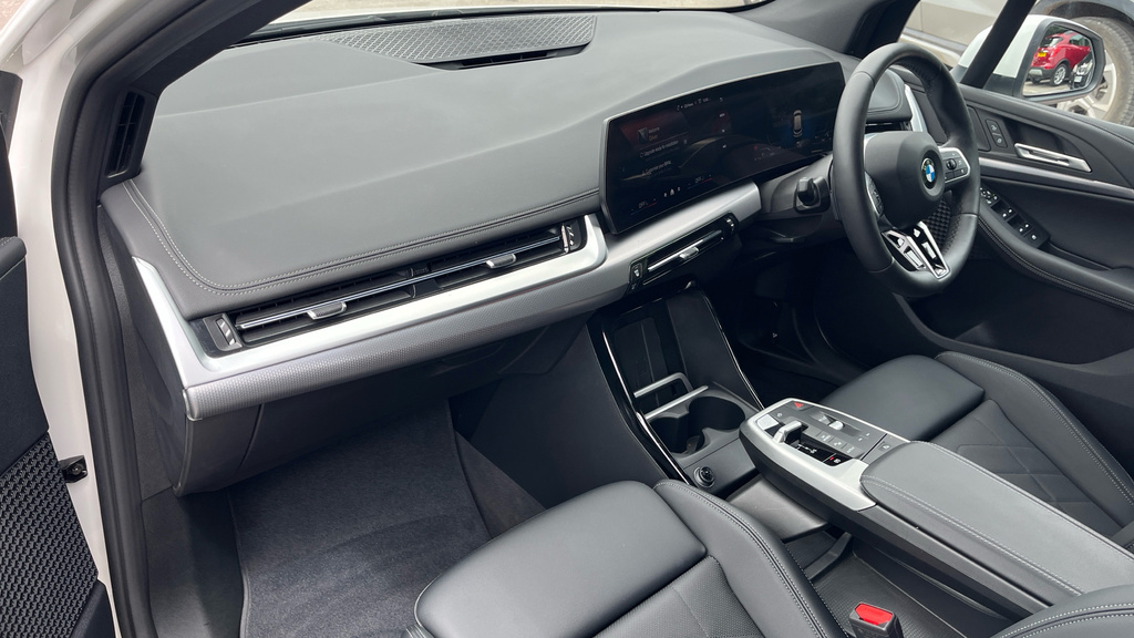 BMW 2 Series Active Tourer 225E Sport Active Tourer Black #10