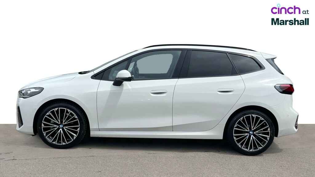 BMW 2 Series Active Tourer 225E Sport Active Tourer Black #6