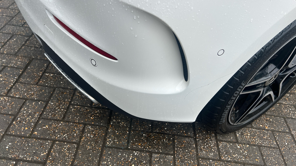 Mercedes-Benz B Class B200 Sport Executive White #4