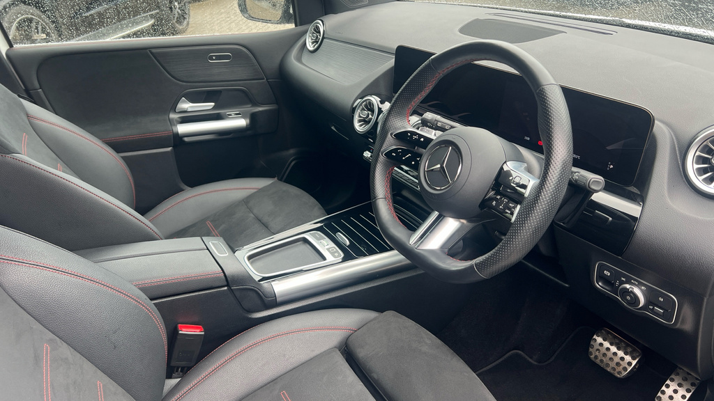 Mercedes-Benz B Class B200 Sport Executive White #14