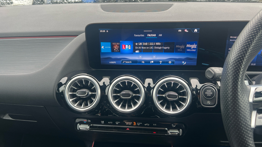 Mercedes-Benz B Class B200 Sport Executive White #22