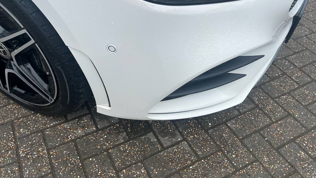 Mercedes-Benz B Class B200 Sport Executive White #2