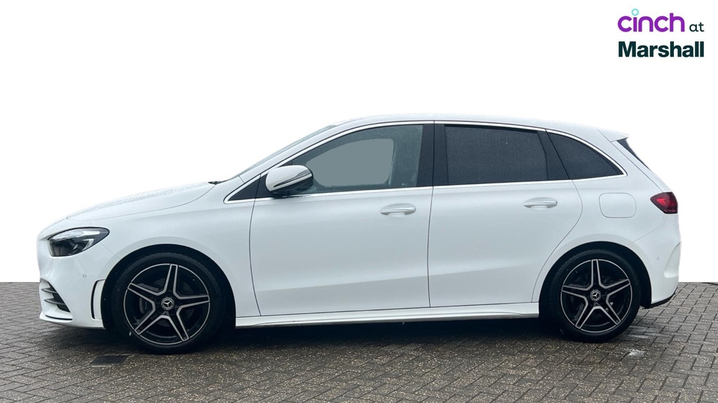 Mercedes-Benz B Class B200 Sport Executive White #11
