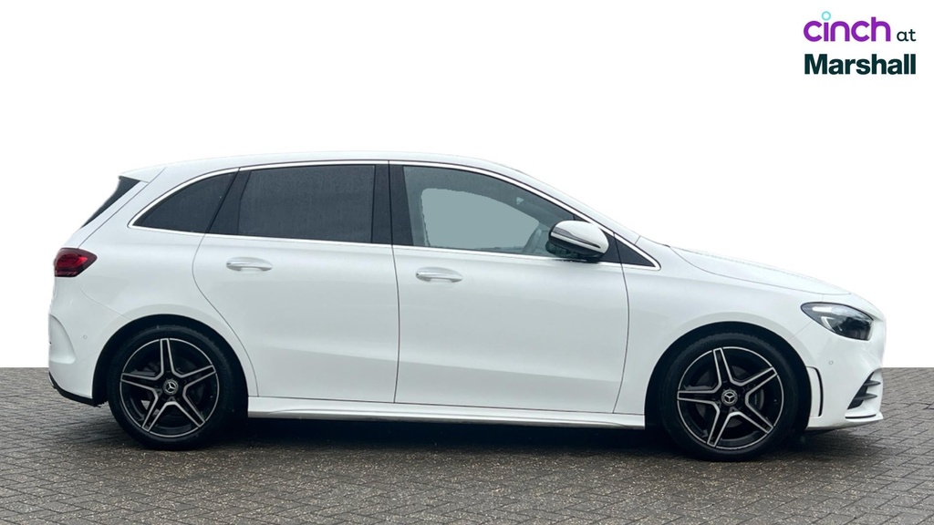 Mercedes-Benz B Class B200 Sport Executive White #7