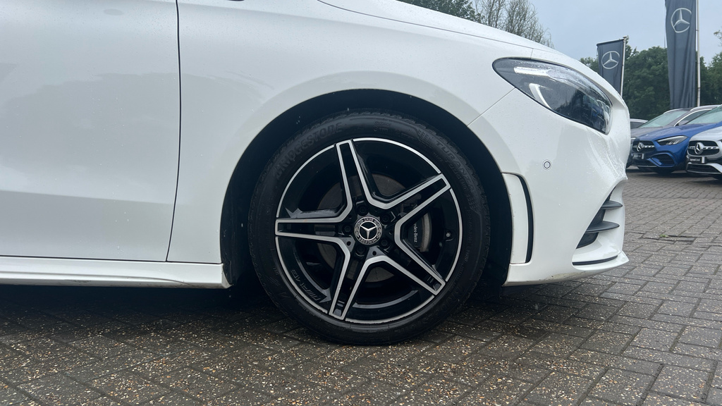 Mercedes-Benz B Class B200 Sport Executive White #30