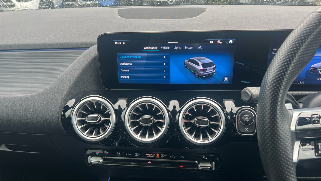 Mercedes-Benz B Class B200 Sport Executive White #47