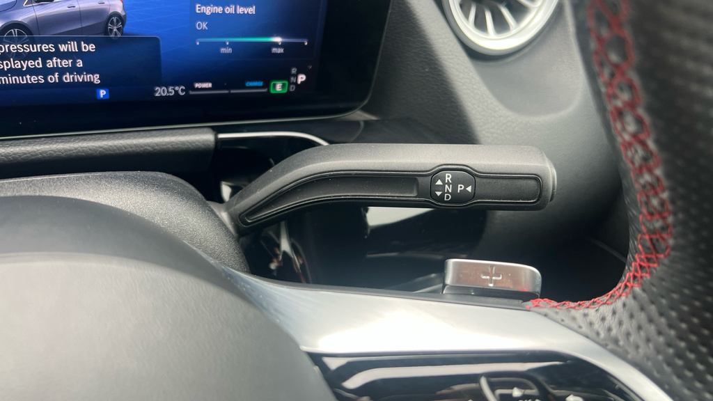 Mercedes-Benz B Class B200 Sport Executive White #62