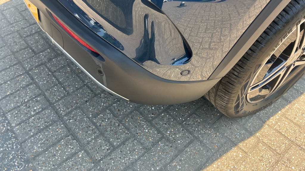 Mercedes-Benz EQA Amg Line Grey #5