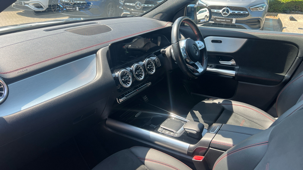 Mercedes-Benz EQA Amg Line Grey #15