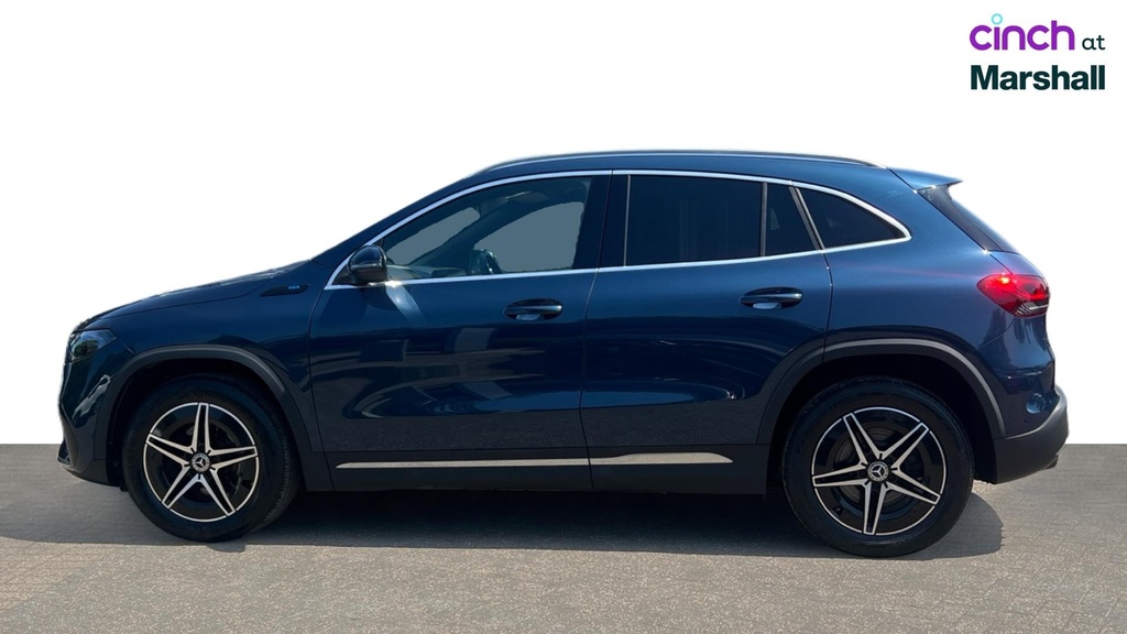Mercedes-Benz EQA Amg Line Grey #11
