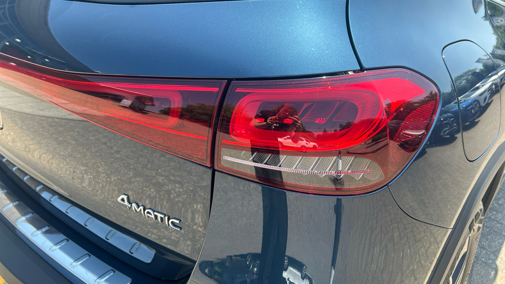Mercedes-Benz EQA Amg Line Grey #34