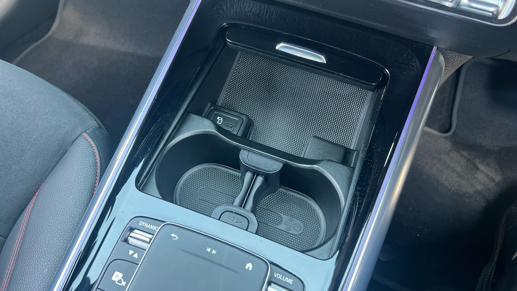 Mercedes-Benz EQA Amg Line Grey #47