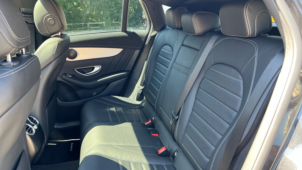 Mercedes-Benz EQC Suv Grey #31