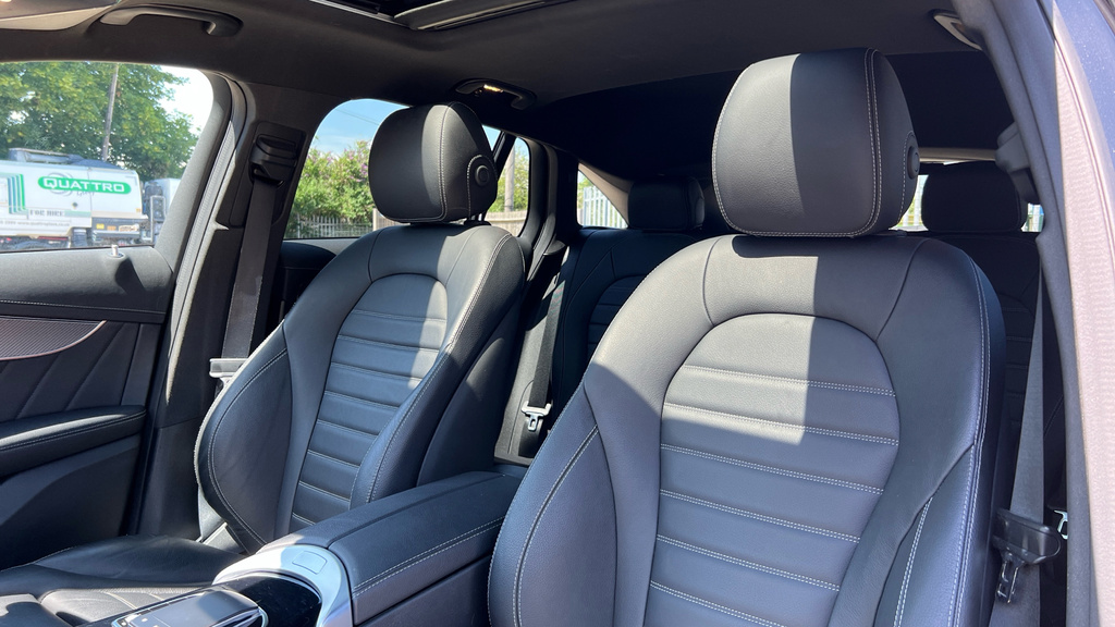 Mercedes-Benz EQC Suv Grey #40