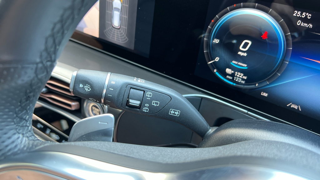 Mercedes-Benz EQC Suv Grey #49