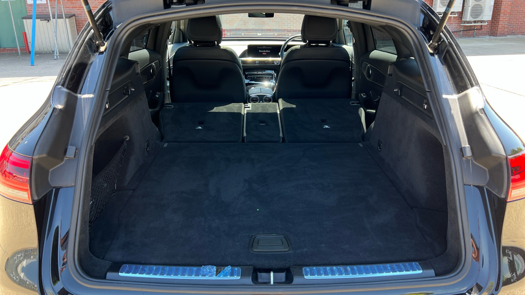 Mercedes-Benz EQC Suv Grey #42