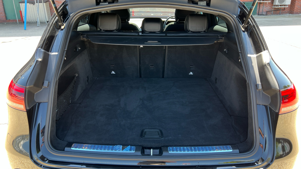 Mercedes-Benz EQC Suv Grey #32