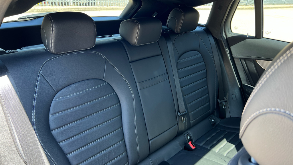 Mercedes-Benz EQC Suv Grey #41
