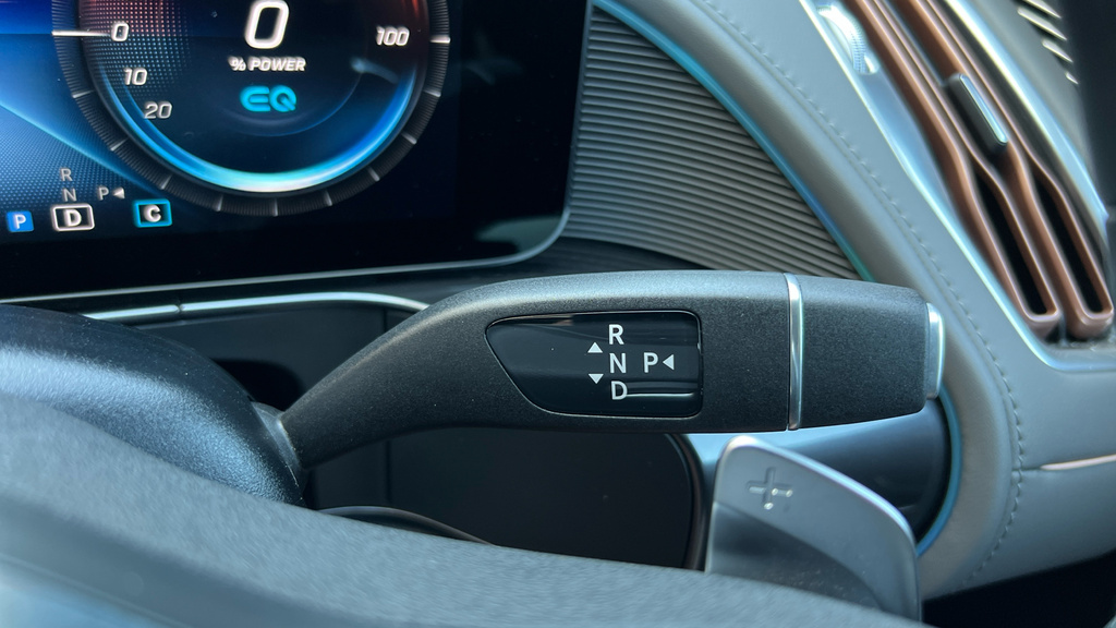 Mercedes-Benz EQC Suv Grey #48