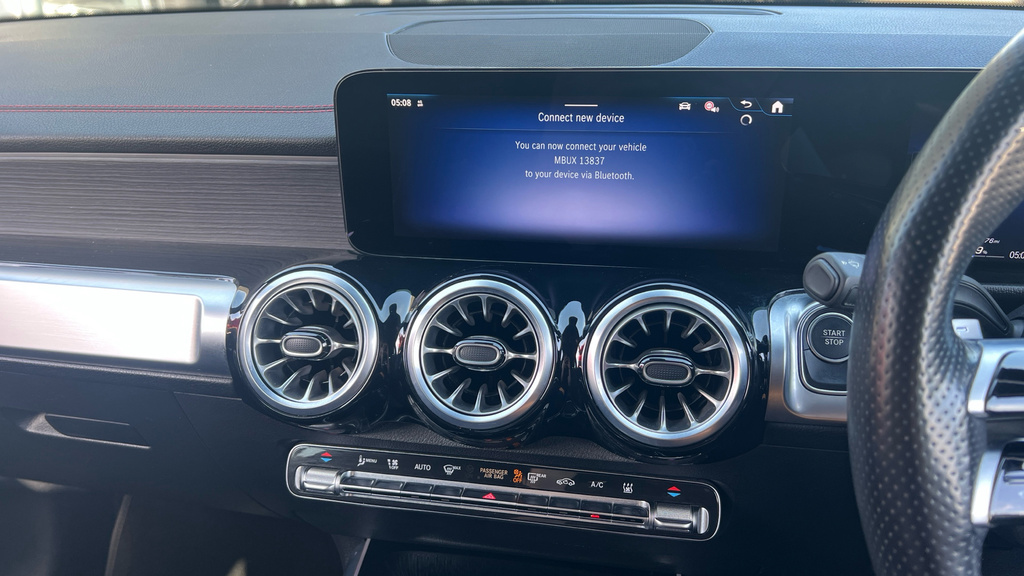 Mercedes-Benz EQB Suv Black #18