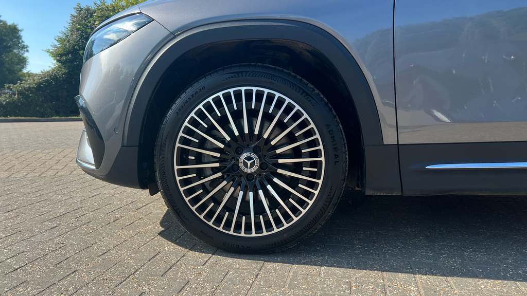 Mercedes-Benz EQB Suv Black #25