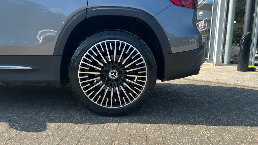 Mercedes-Benz EQB Suv Black #26
