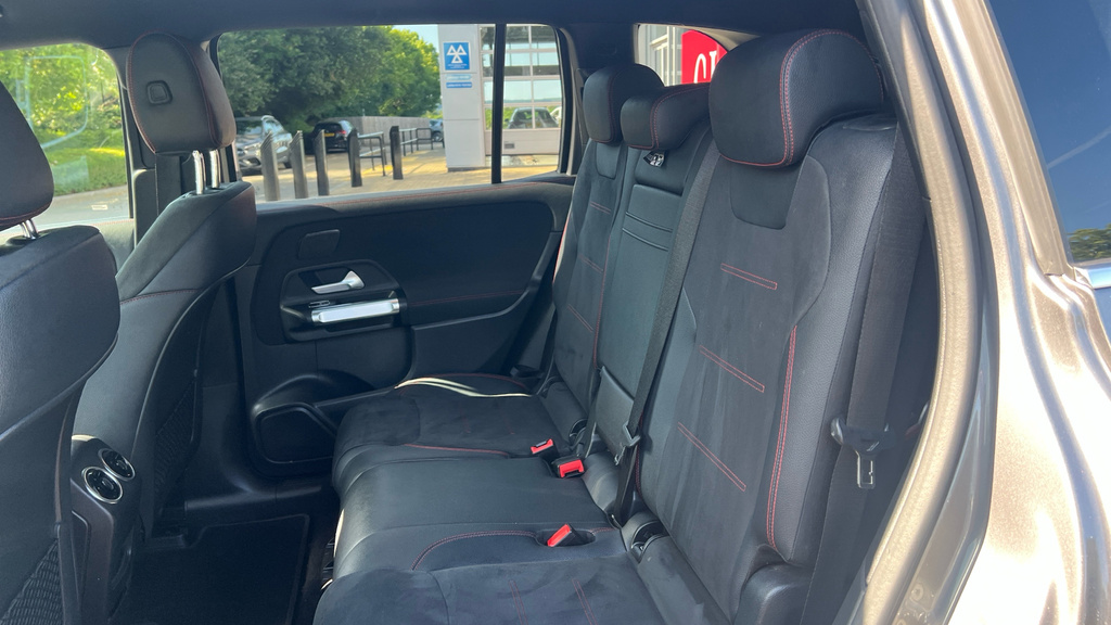 Mercedes-Benz EQB Suv Black #22
