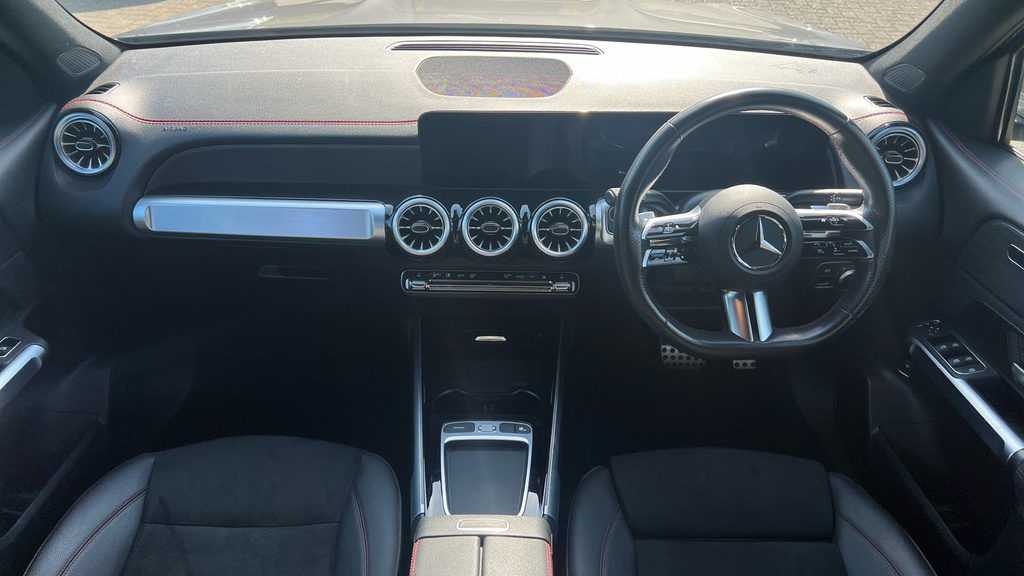 Mercedes-Benz EQB Suv Black #16