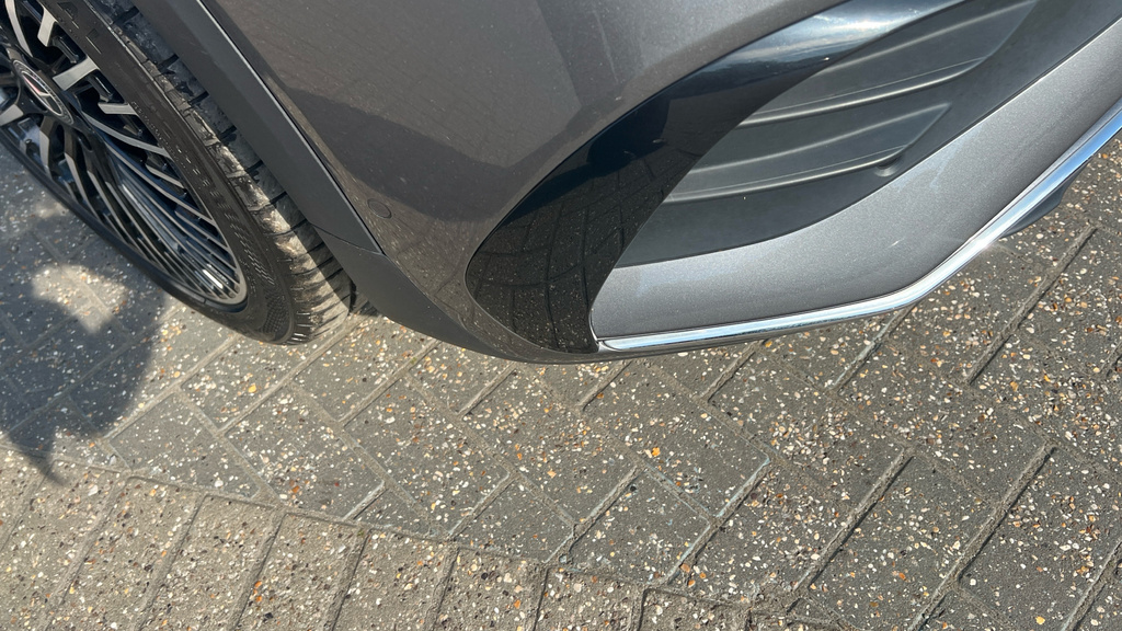 Mercedes-Benz EQB Suv Black #4