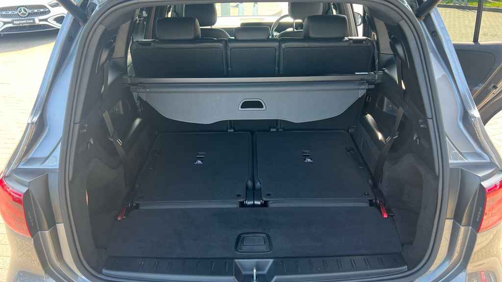 Mercedes-Benz EQB Suv Black #37