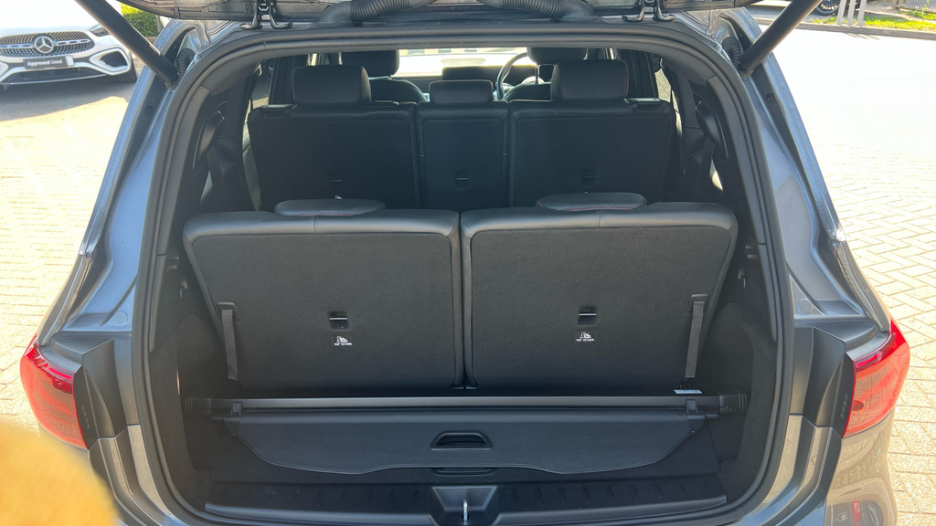 Mercedes-Benz EQB Suv Black #23