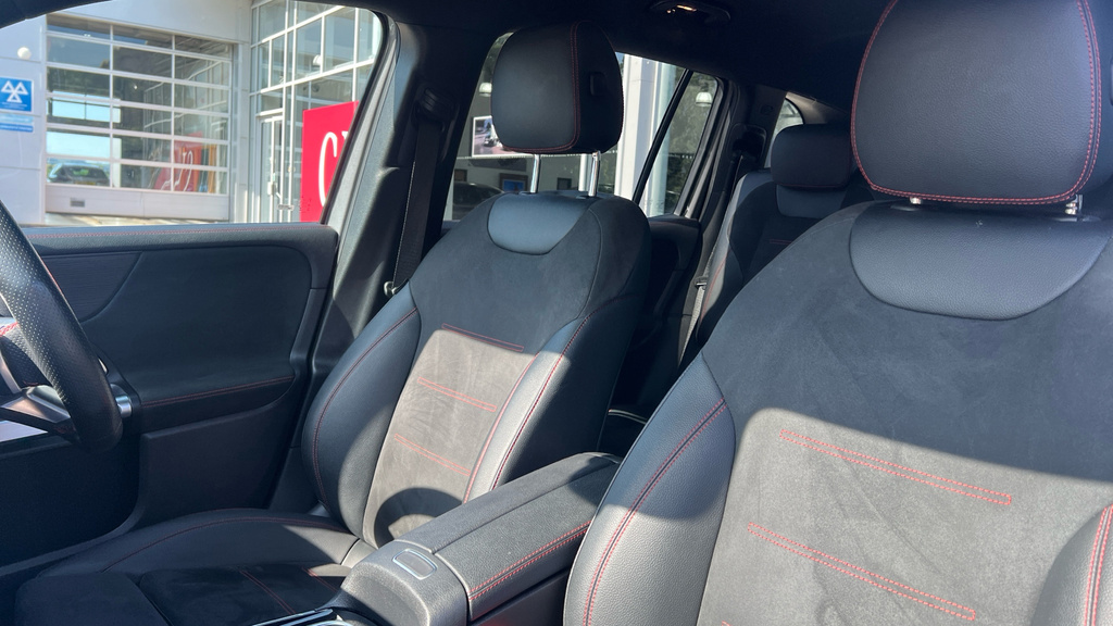 Mercedes-Benz EQB Suv Black #29