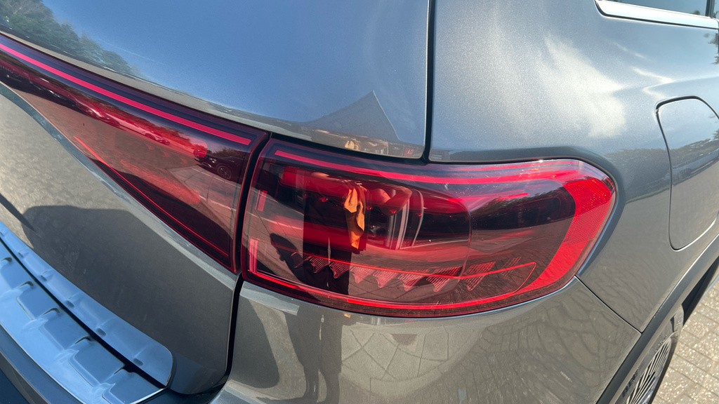 Mercedes-Benz EQB Suv Black #34